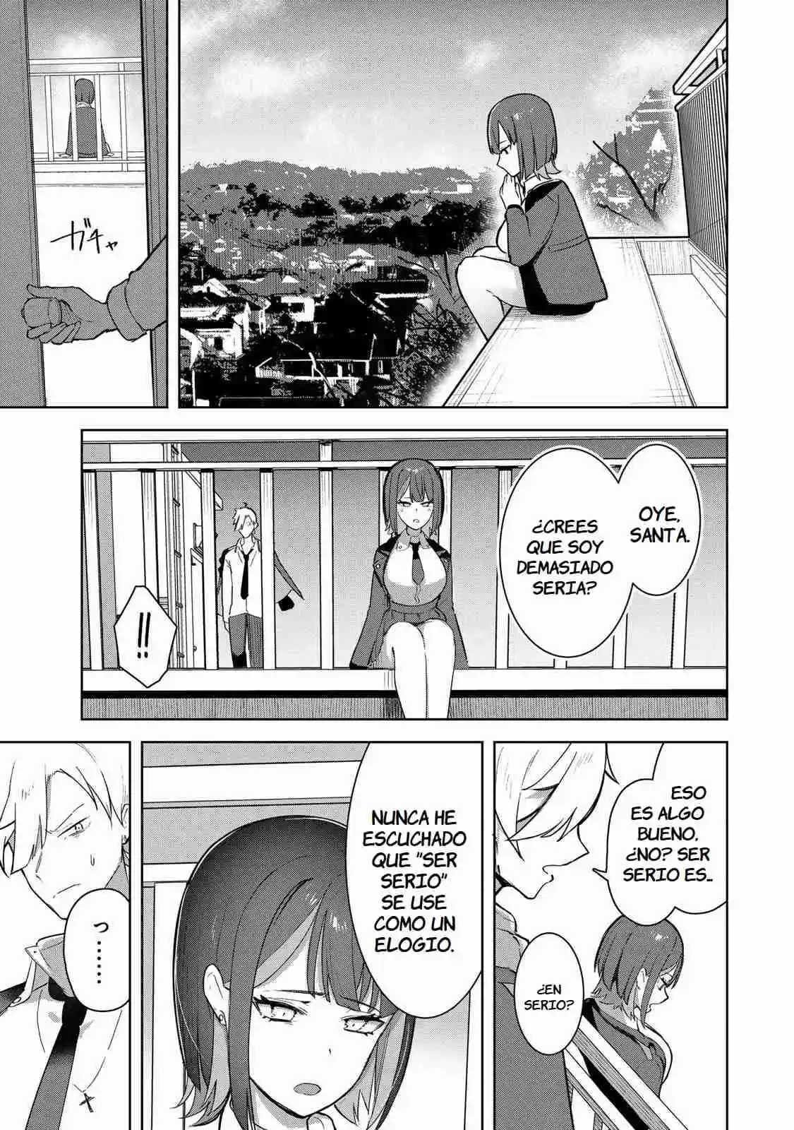 KYUUKETSUKI-SAN WA CHITORARETAI - Capítulo 2 - Página 19 - LectorTMOo