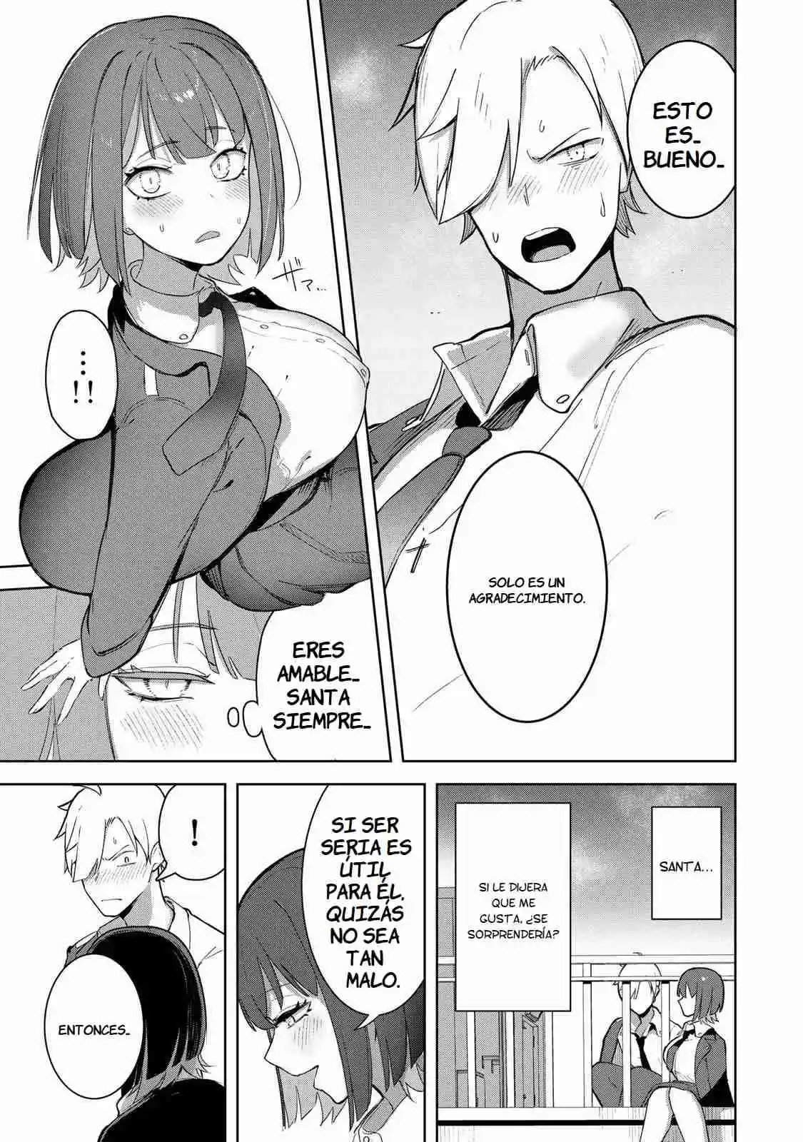 KYUUKETSUKI-SAN WA CHITORARETAI - Capítulo 2 - Página 21 - LectorTMOo