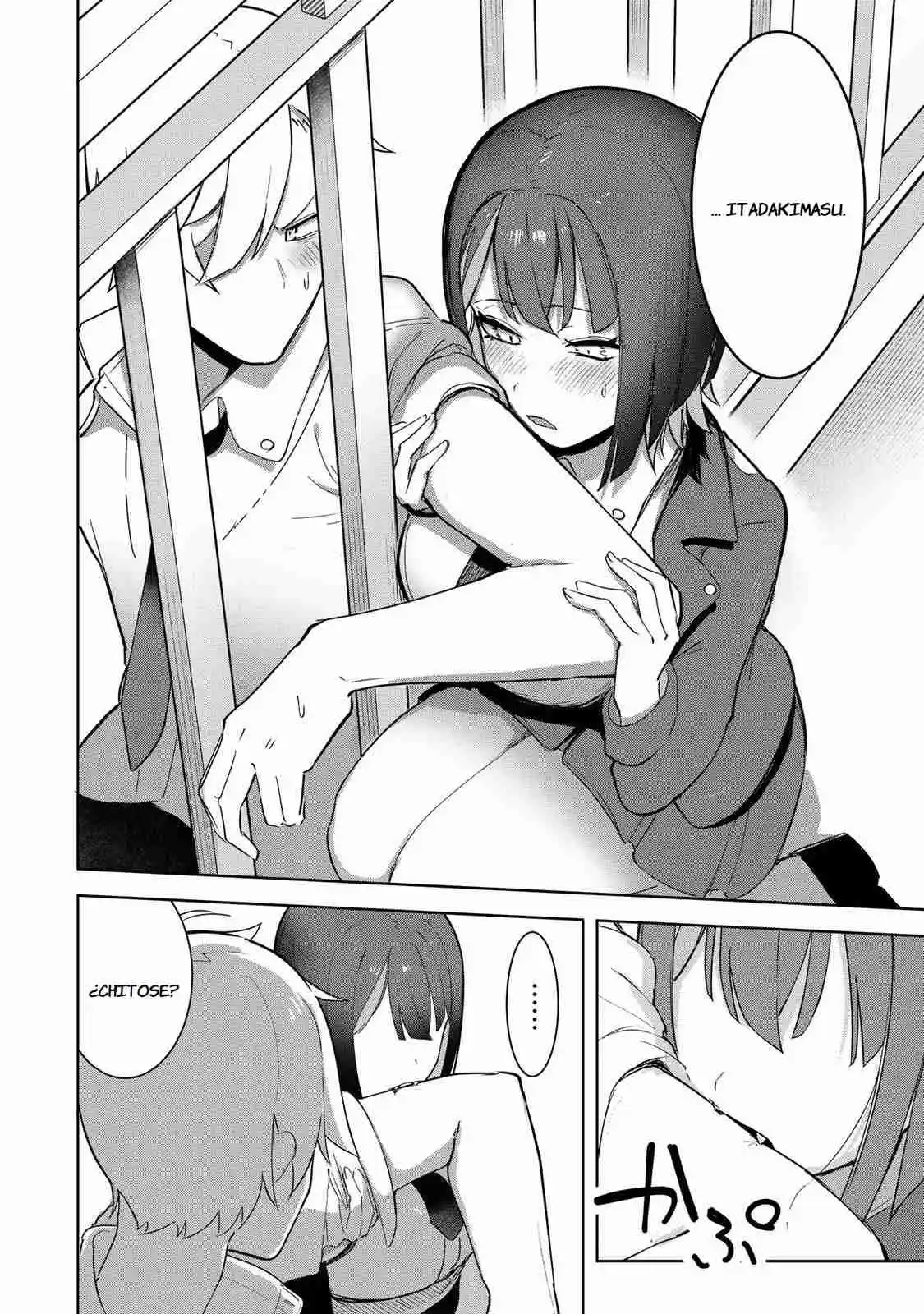 KYUUKETSUKI-SAN WA CHITORARETAI - Capítulo 2 - Página 22 - LectorTMOo