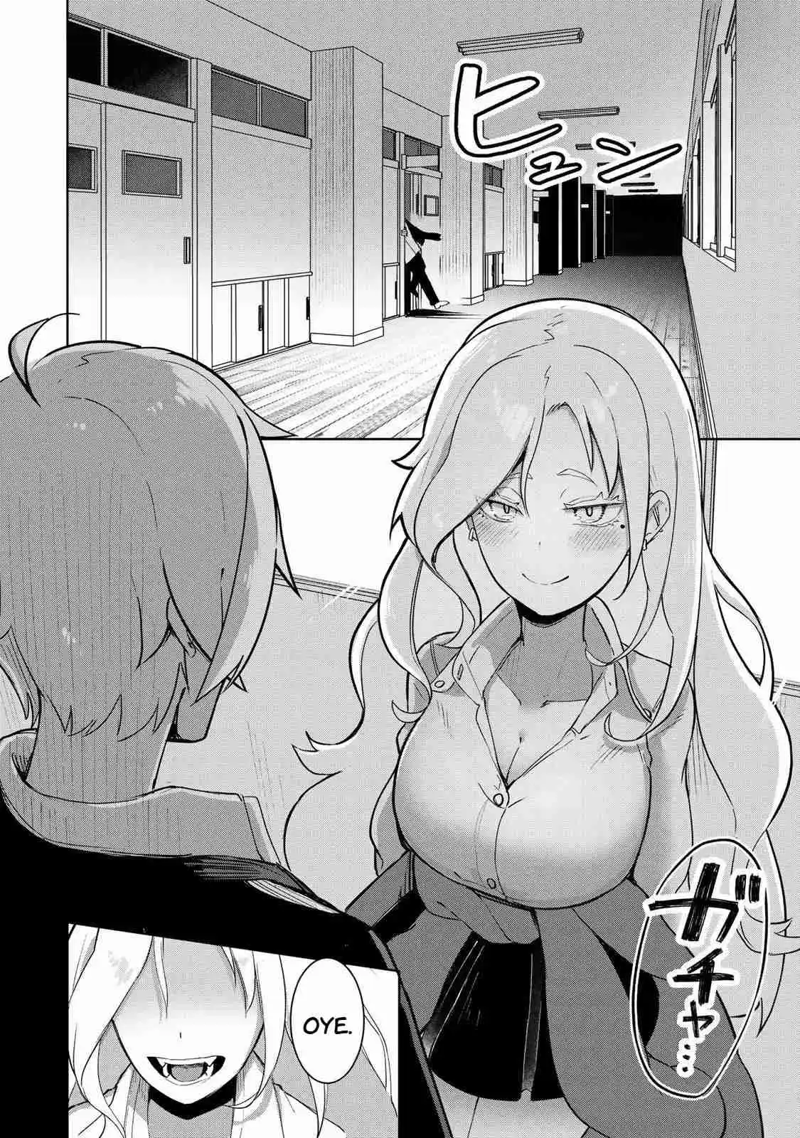 KYUUKETSUKI-SAN WA CHITORARETAI - Capítulo 2 - Página 24 - LectorTMOo
