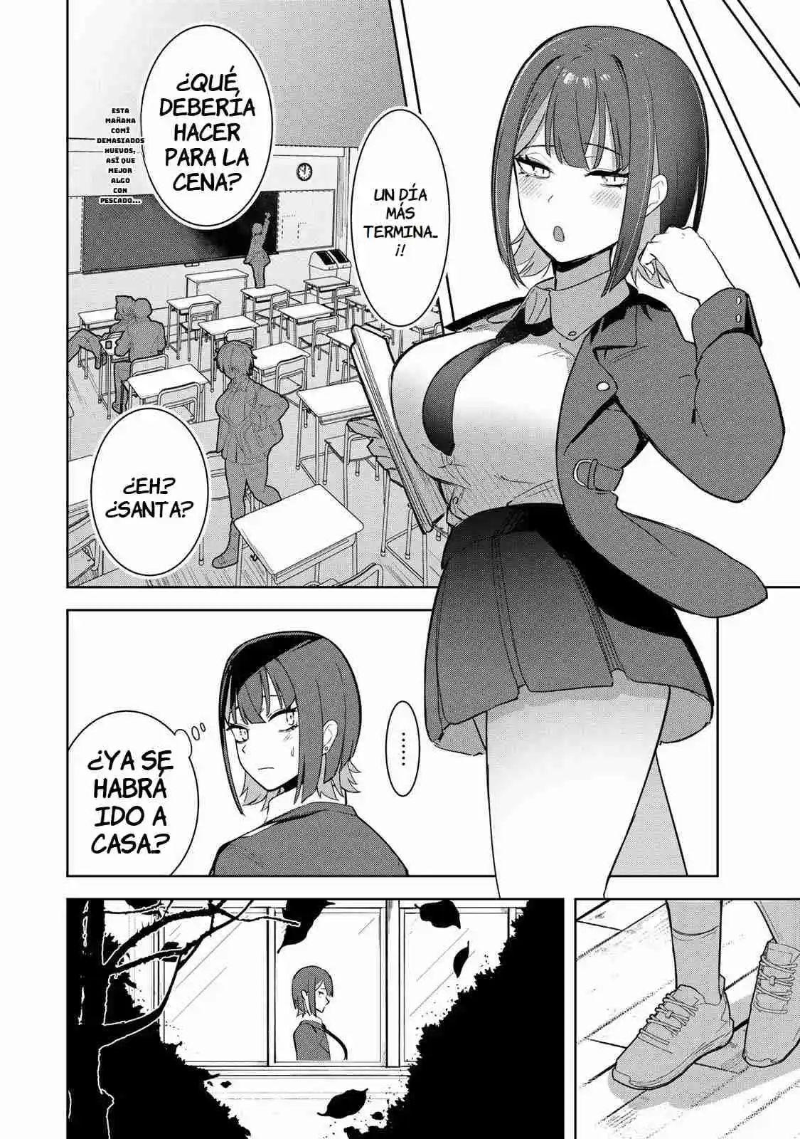 KYUUKETSUKI-SAN WA CHITORARETAI - Capítulo 2 - Página 26 - LectorTMOo