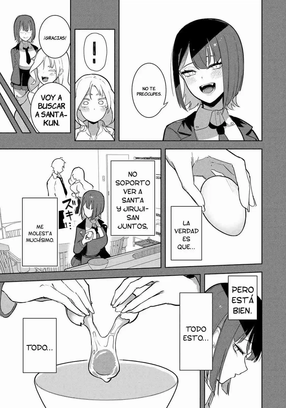 KYUUKETSUKI-SAN WA CHITORARETAI - Capítulo 2 - Página 31 - LectorTMOo