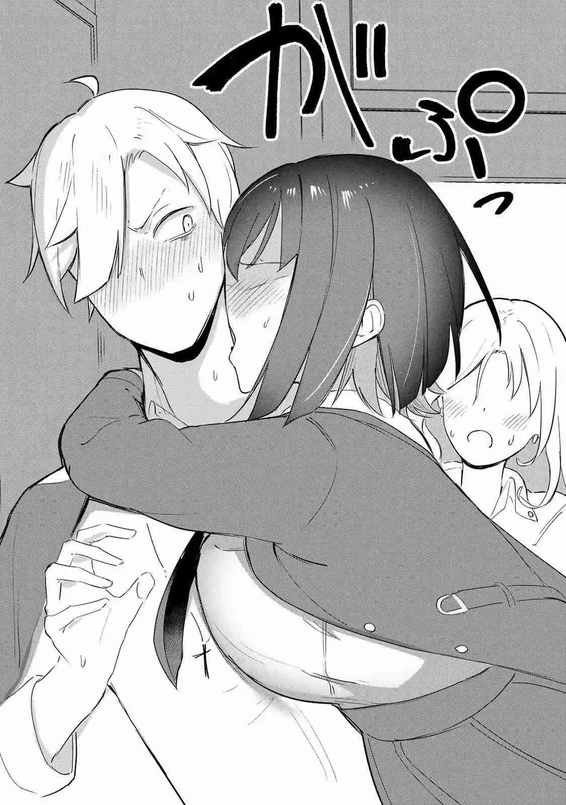 KYUUKETSUKI-SAN WA CHITORARETAI - Capítulo 2 - Página 32 - LectorTMOo