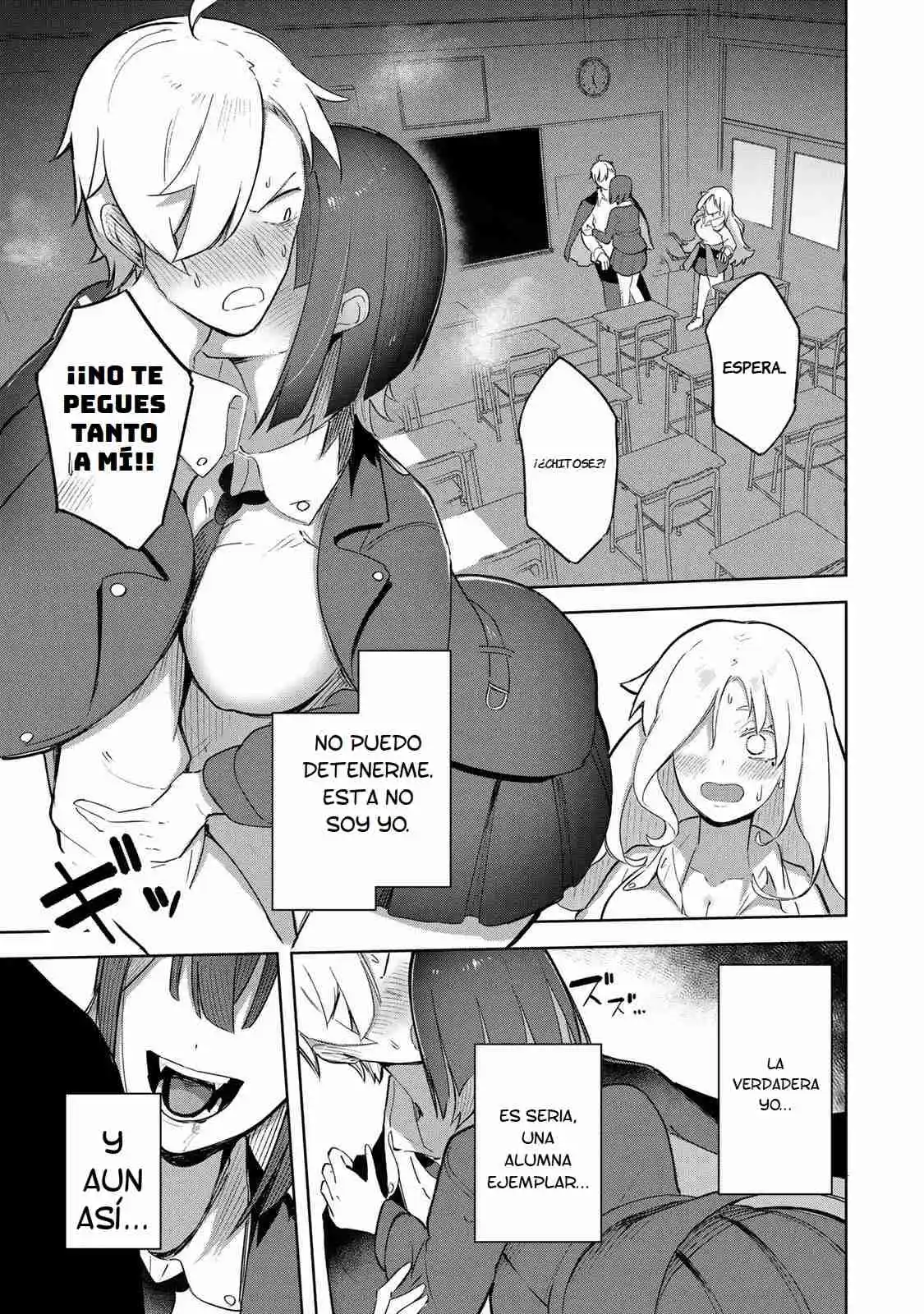 KYUUKETSUKI-SAN WA CHITORARETAI - Capítulo 2 - Página 33 - LectorTMOo