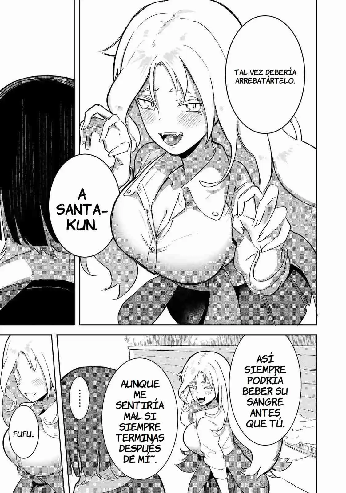 KYUUKETSUKI-SAN WA CHITORARETAI - Capítulo 2 - Página 37 - LectorTMOo