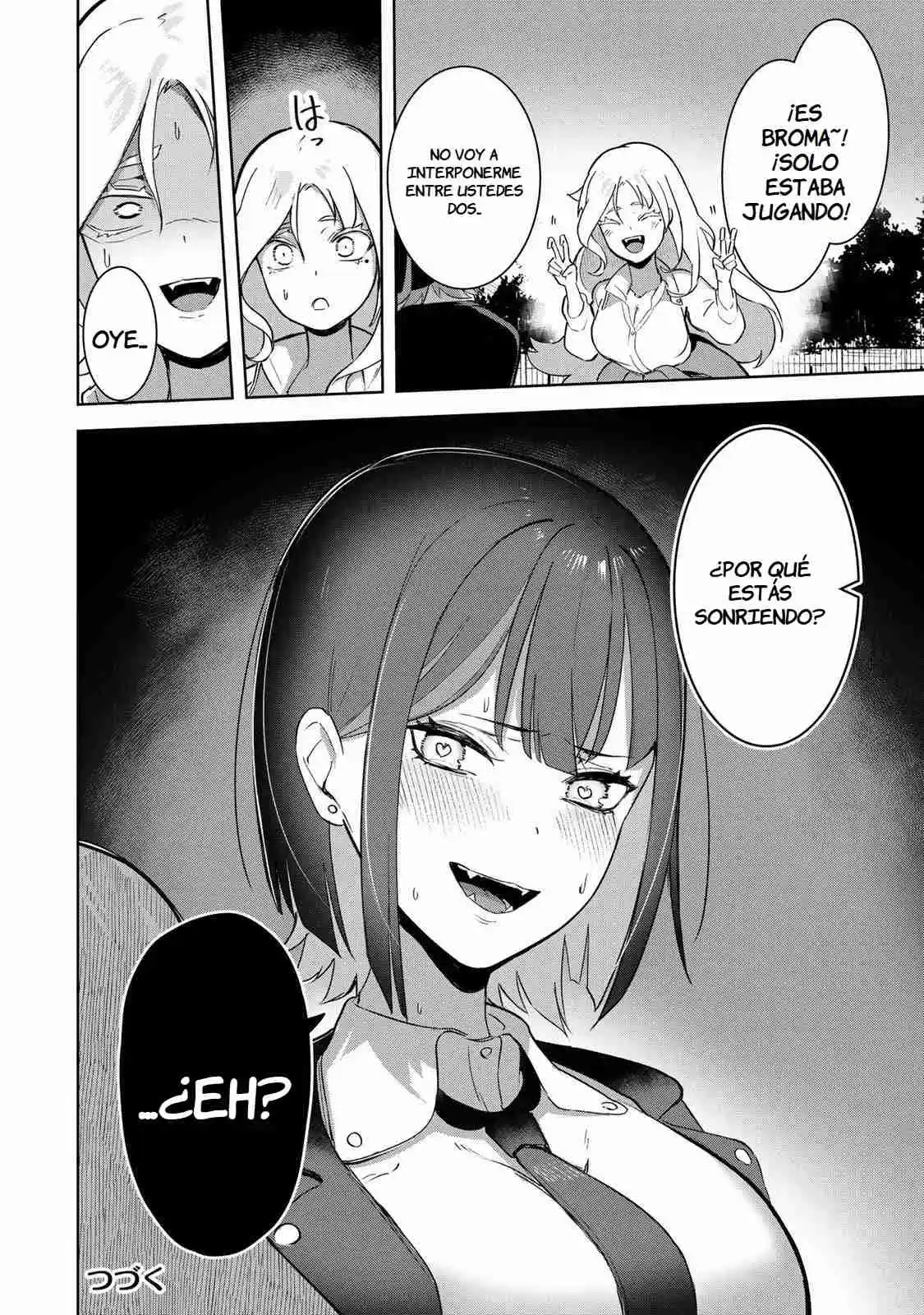 KYUUKETSUKI-SAN WA CHITORARETAI - Capítulo 2 - Página 38 - LectorTMOo