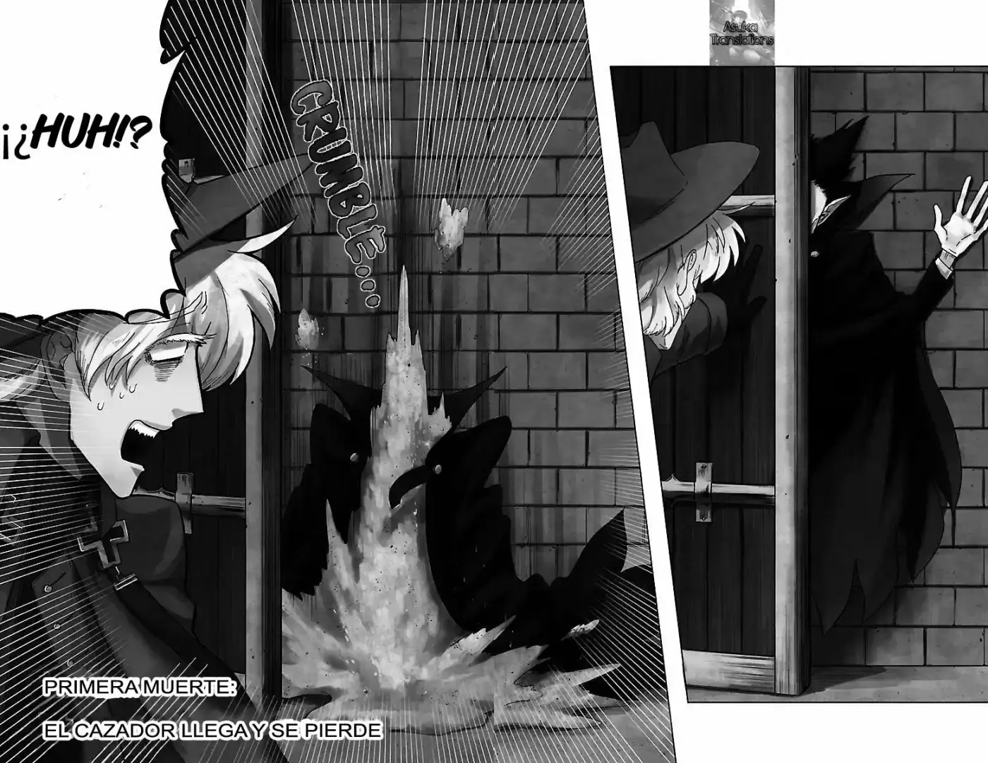 Kyuuketsuki Sugu Shinu - Capítulo 1 - Página 6 - LectorTMOo