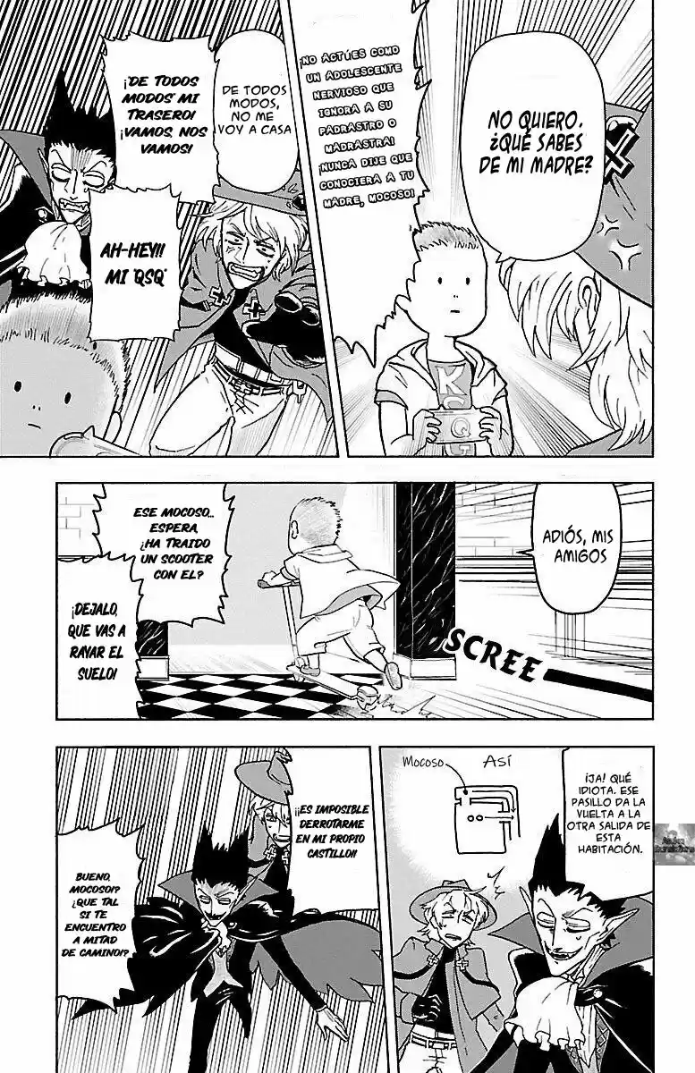 Kyuuketsuki Sugu Shinu - Capítulo 1 - Página 12 - LectorTMOo