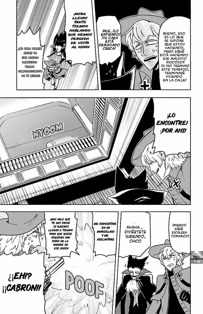 Kyuuketsuki Sugu Shinu - Capítulo 1 - Página 14 - LectorTMOo