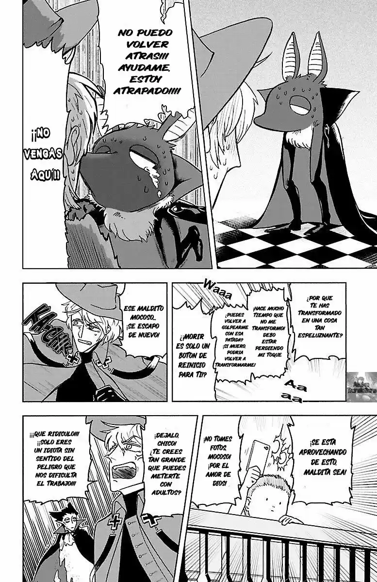 Kyuuketsuki Sugu Shinu - Capítulo 1 - Página 15 - LectorTMOo