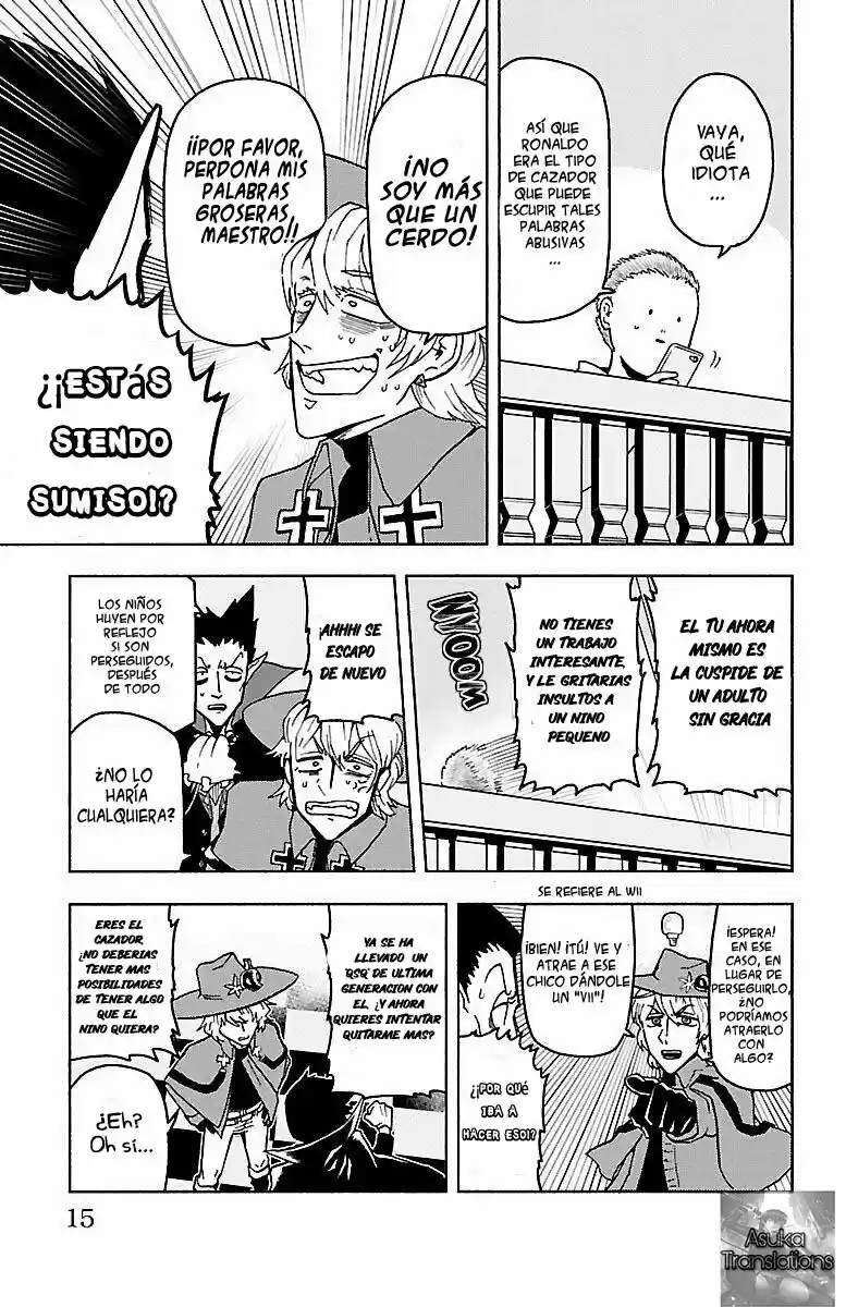 Kyuuketsuki Sugu Shinu - Capítulo 1 - Página 16 - LectorTMOo