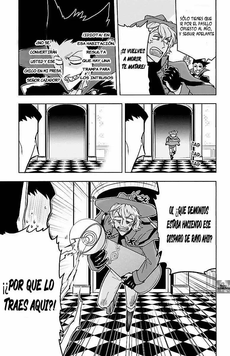 Kyuuketsuki Sugu Shinu - Capítulo 1 - Página 18 - LectorTMOo