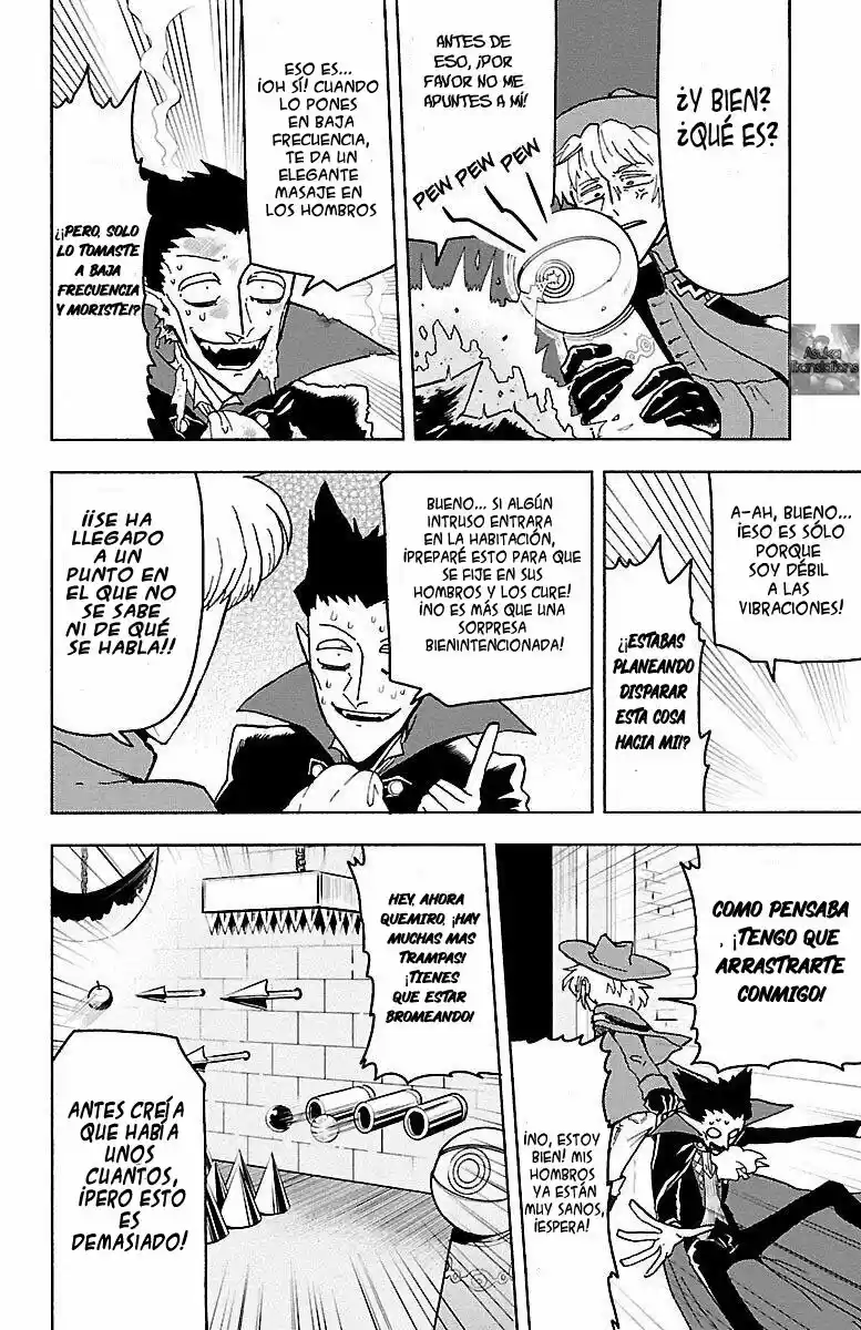 Kyuuketsuki Sugu Shinu - Capítulo 1 - Página 19 - LectorTMOo