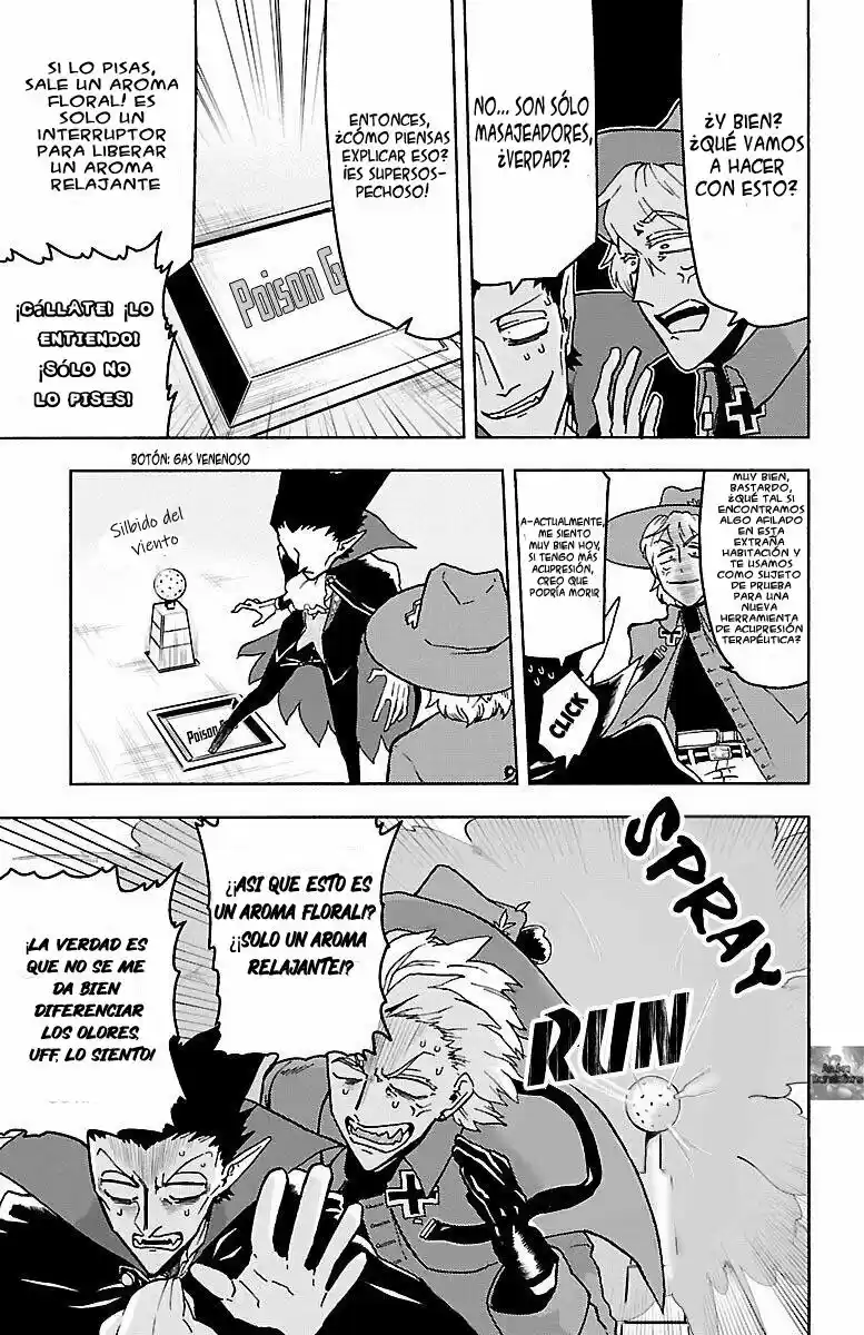 Kyuuketsuki Sugu Shinu - Capítulo 1 - Página 20 - LectorTMOo