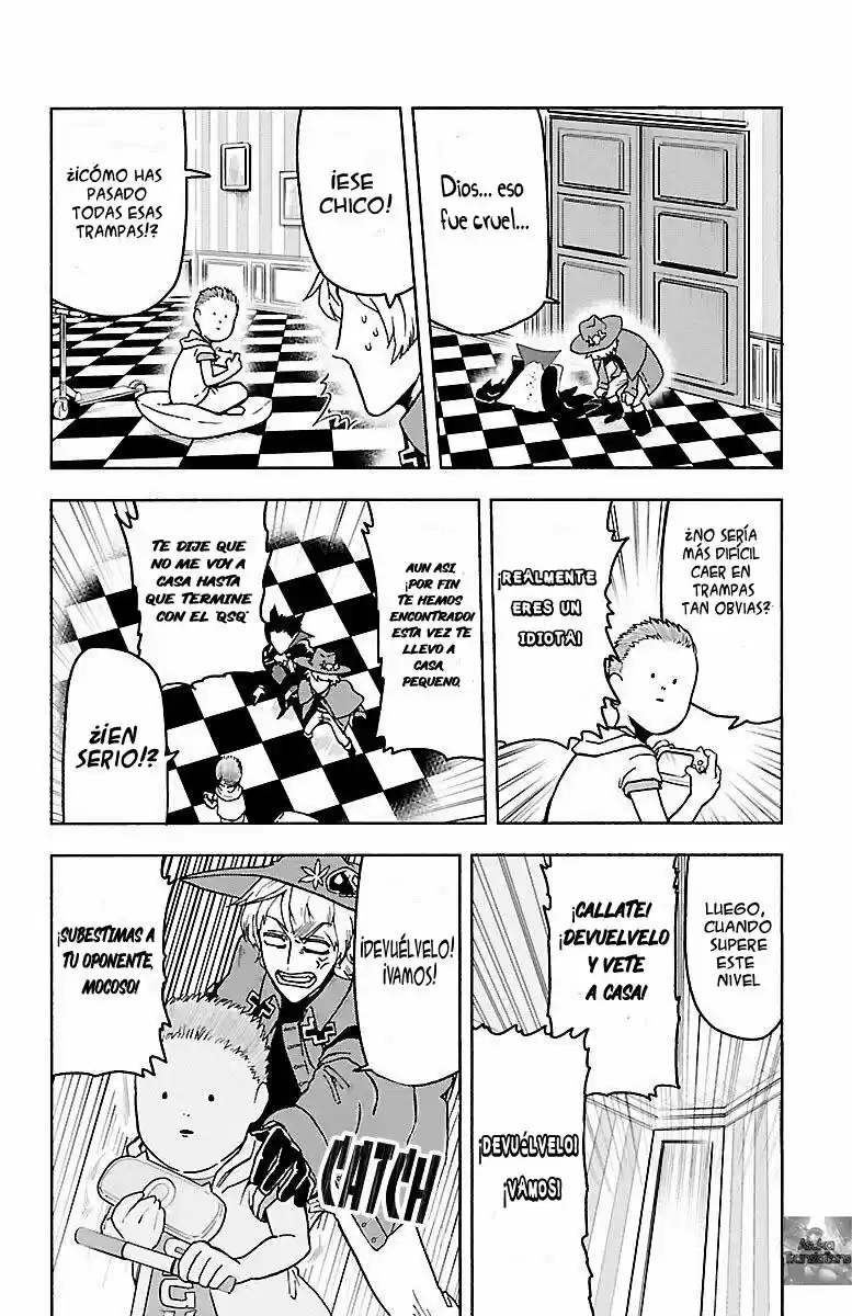 Kyuuketsuki Sugu Shinu - Capítulo 1 - Página 21 - LectorTMOo