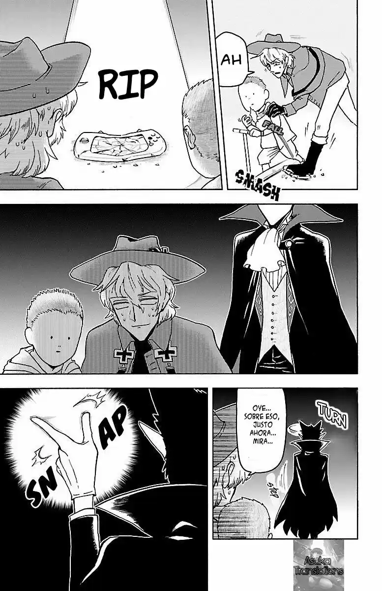 Kyuuketsuki Sugu Shinu - Capítulo 1 - Página 22 - LectorTMOo