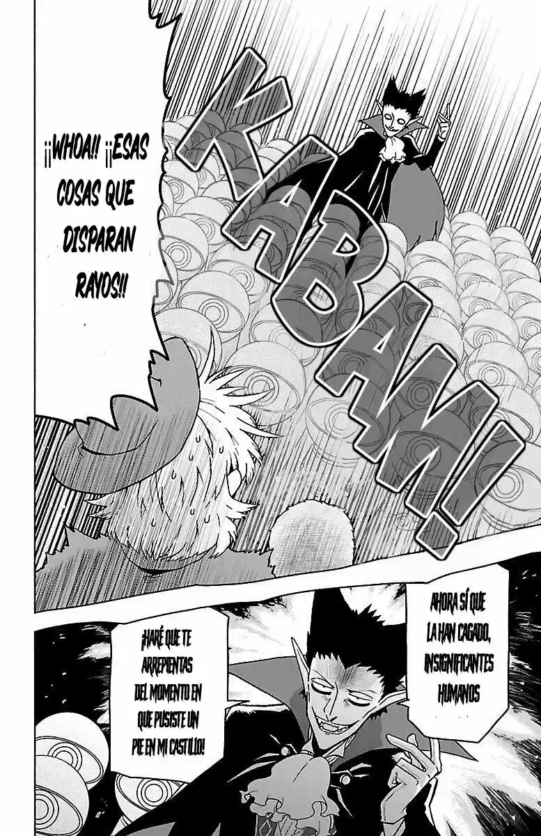 Kyuuketsuki Sugu Shinu - Capítulo 1 - Página 23 - LectorTMOo