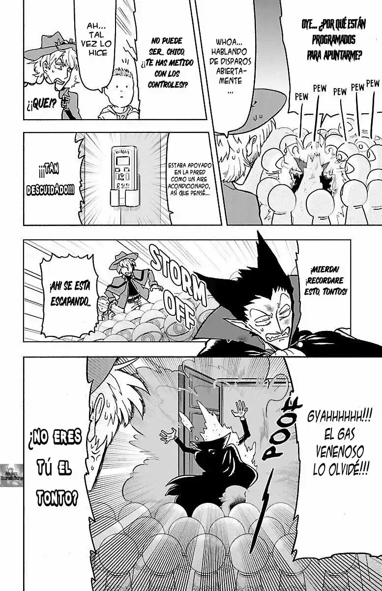 Kyuuketsuki Sugu Shinu - Capítulo 1 - Página 25 - LectorTMOo
