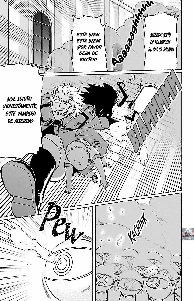 Kyuuketsuki Sugu Shinu - Capítulo 1 - Página 26 - LectorTMOo