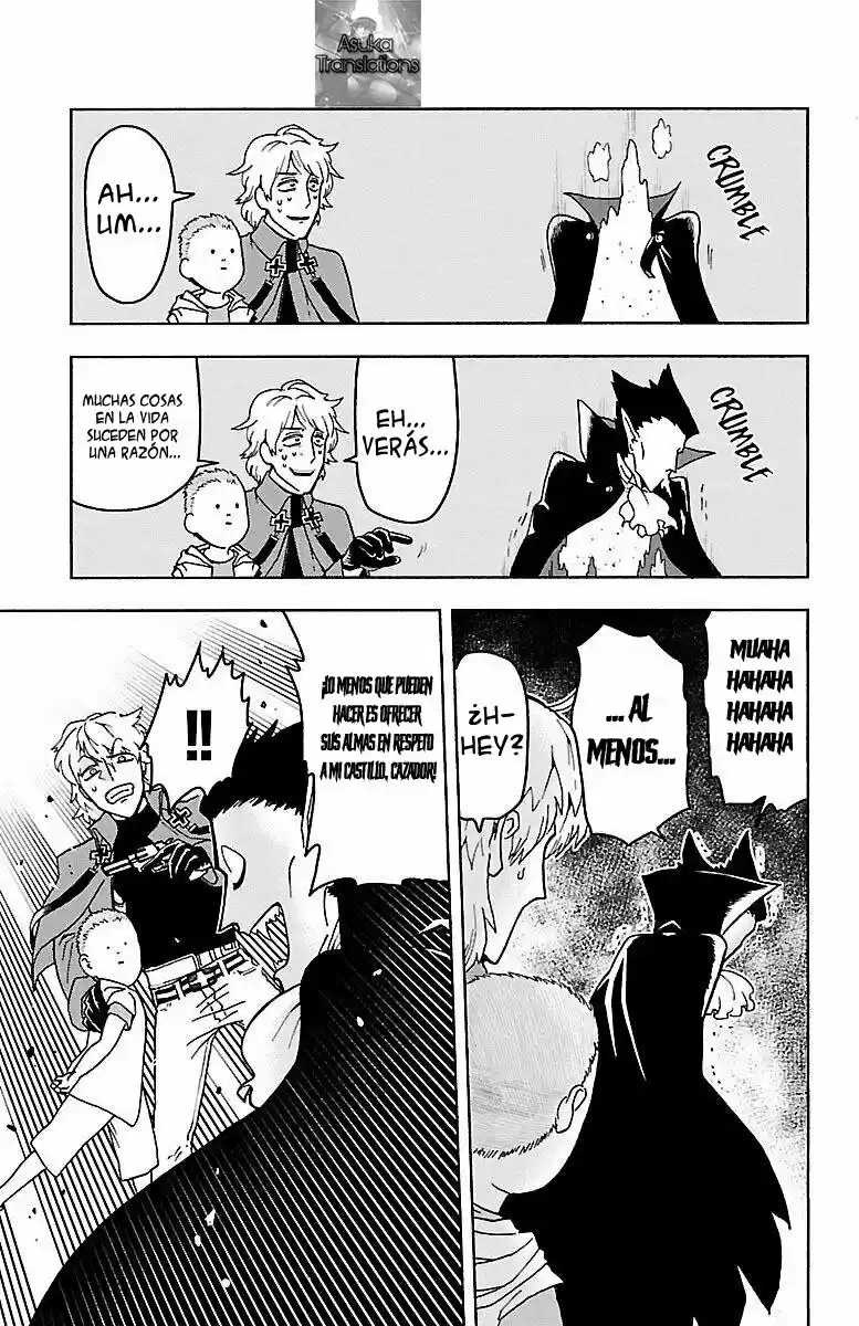 Kyuuketsuki Sugu Shinu - Capítulo 1 - Página 28 - LectorTMOo