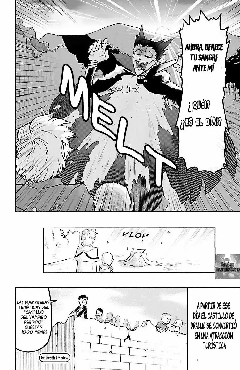 Kyuuketsuki Sugu Shinu - Capítulo 1 - Página 29 - LectorTMOo