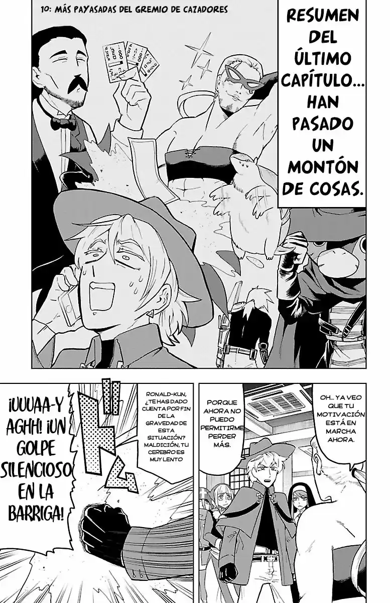 Kyuuketsuki Sugu Shinu - Capítulo 10 - Página 2 - LectorTMOo