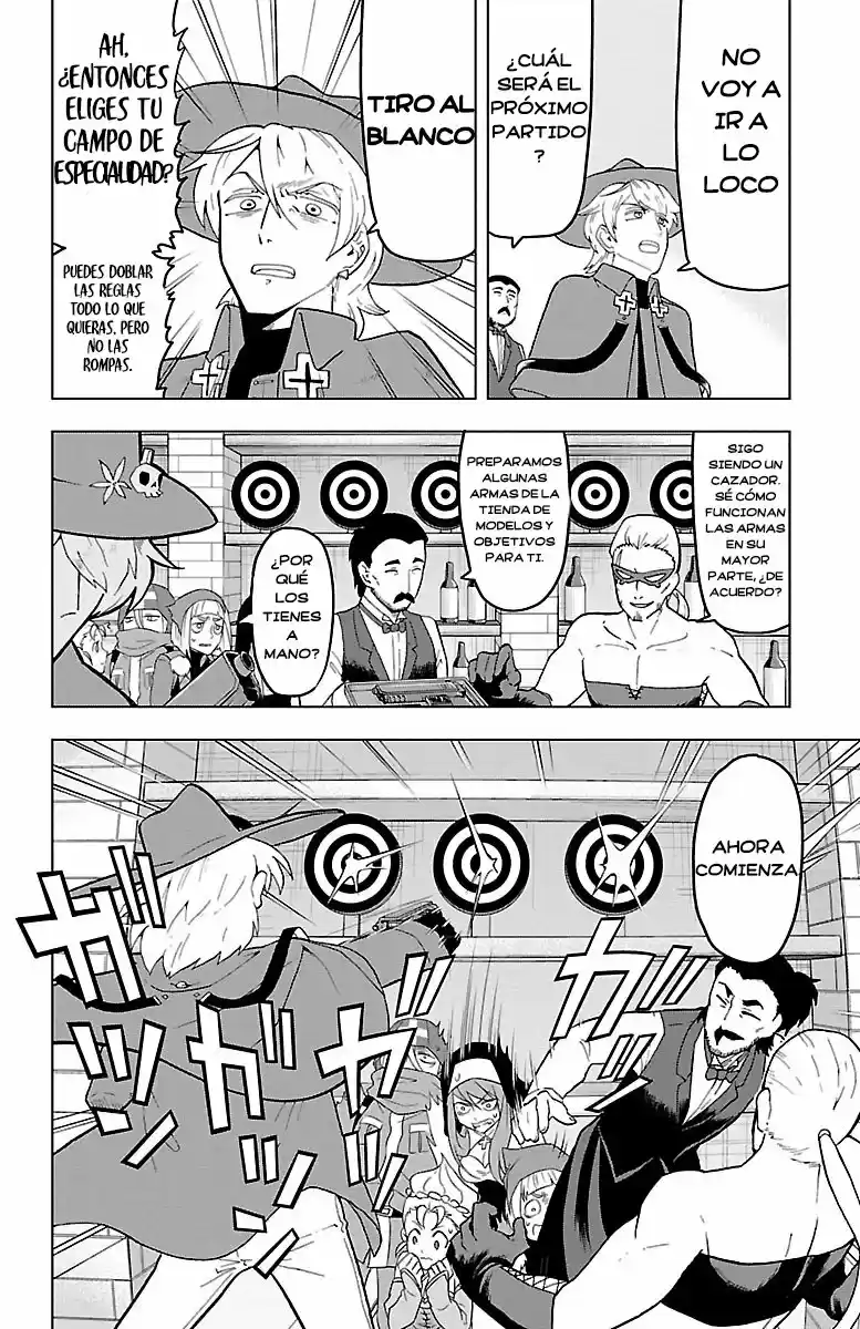 Kyuuketsuki Sugu Shinu - Capítulo 10 - Página 3 - LectorTMOo