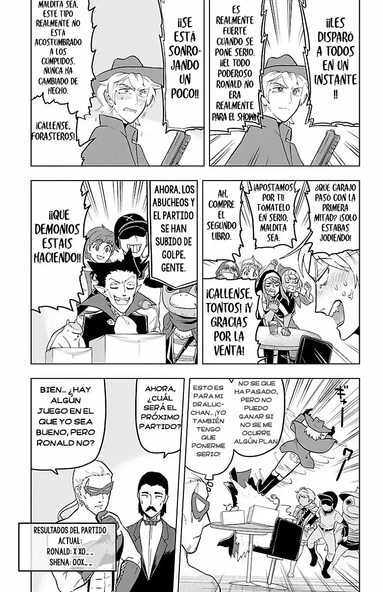 Kyuuketsuki Sugu Shinu - Capítulo 10 - Página 4 - LectorTMOo