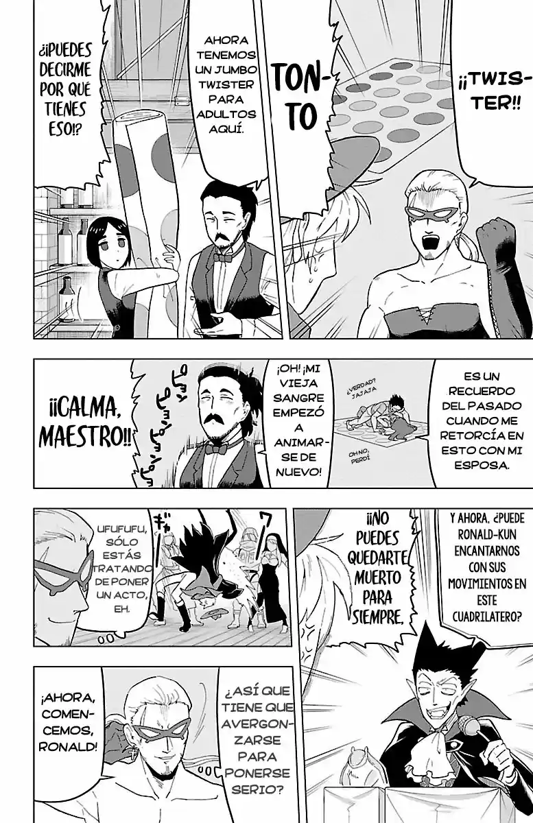 Kyuuketsuki Sugu Shinu - Capítulo 10 - Página 5 - LectorTMOo