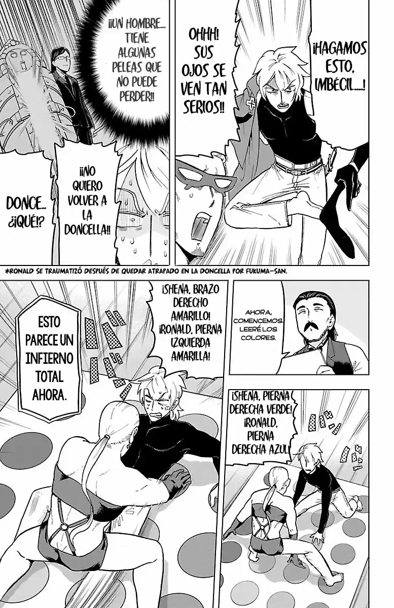 Kyuuketsuki Sugu Shinu - Capítulo 10 - Página 6 - LectorTMOo