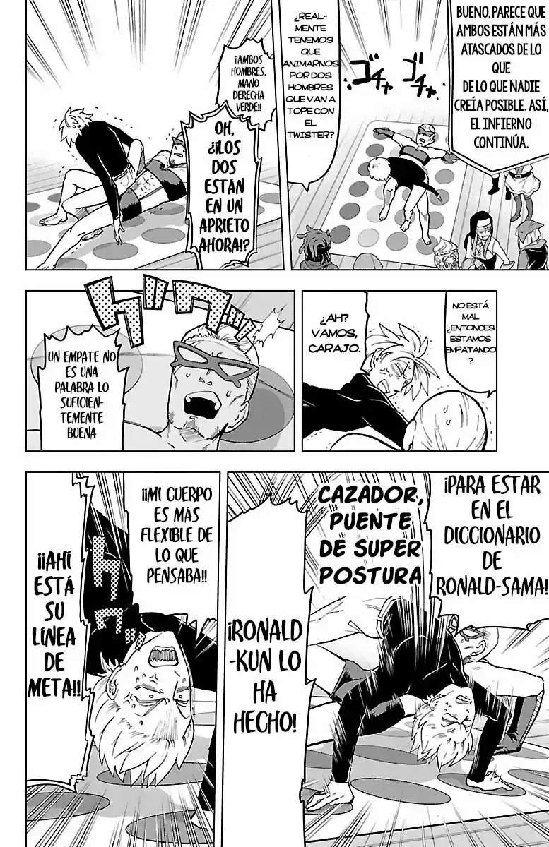 Kyuuketsuki Sugu Shinu - Capítulo 10 - Página 7 - LectorTMOo