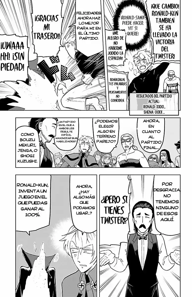 Kyuuketsuki Sugu Shinu - Capítulo 10 - Página 9 - LectorTMOo
