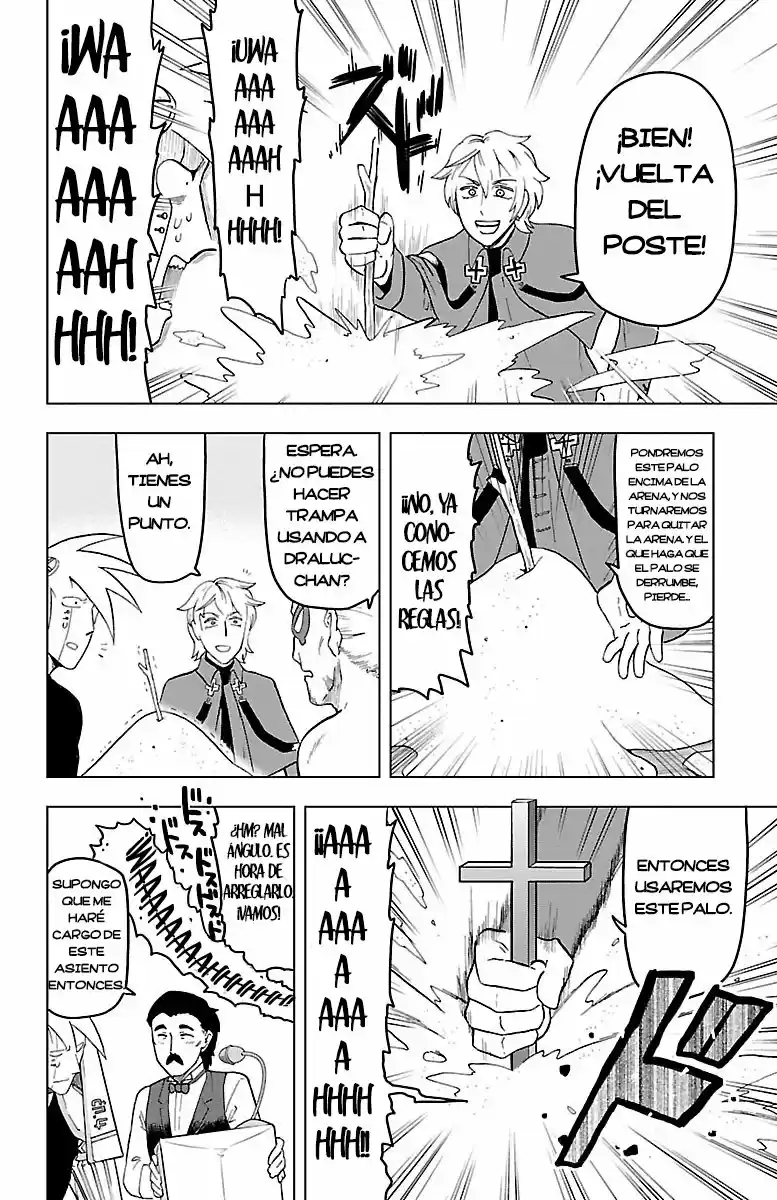 Kyuuketsuki Sugu Shinu - Capítulo 10 - Página 10 - LectorTMOo