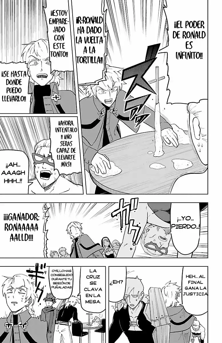 Kyuuketsuki Sugu Shinu - Capítulo 10 - Página 13 - LectorTMOo