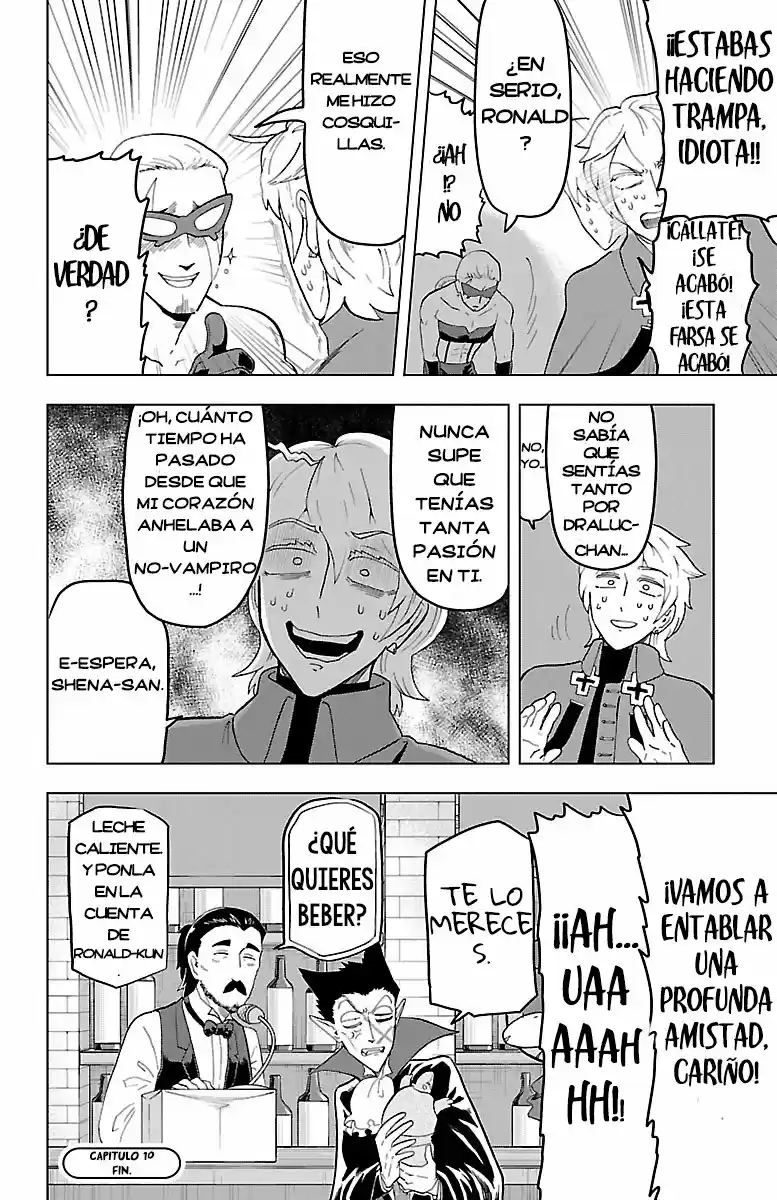 Kyuuketsuki Sugu Shinu - Capítulo 10 - Página 14 - LectorTMOo