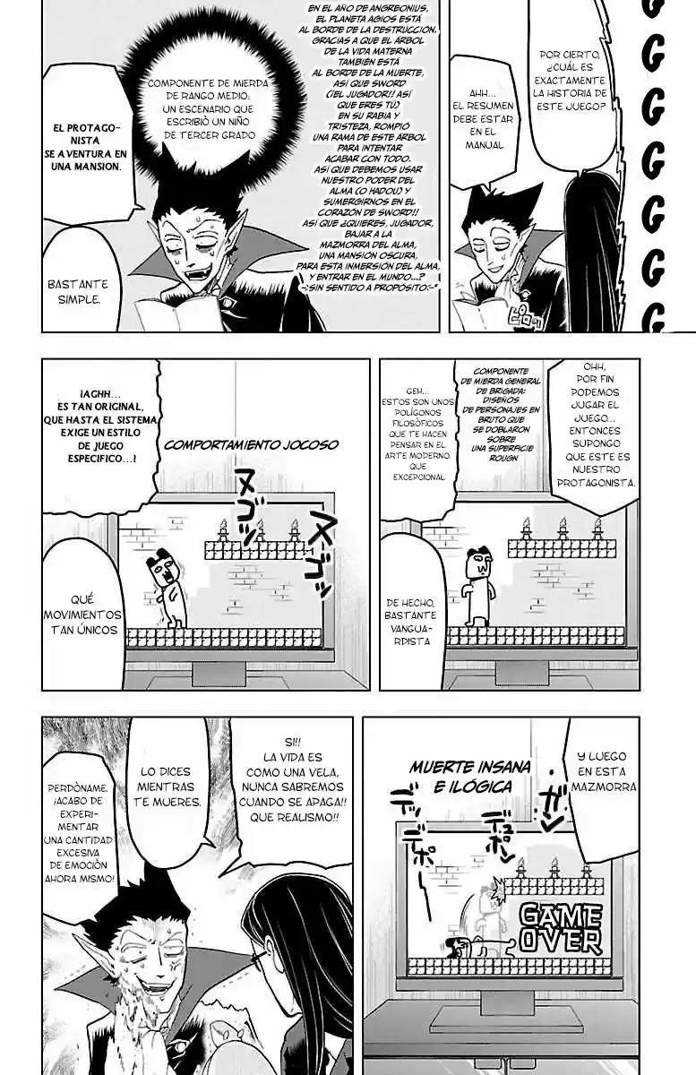 Kyuuketsuki Sugu Shinu - Capítulo 11 - Página 7 - LectorTMOo