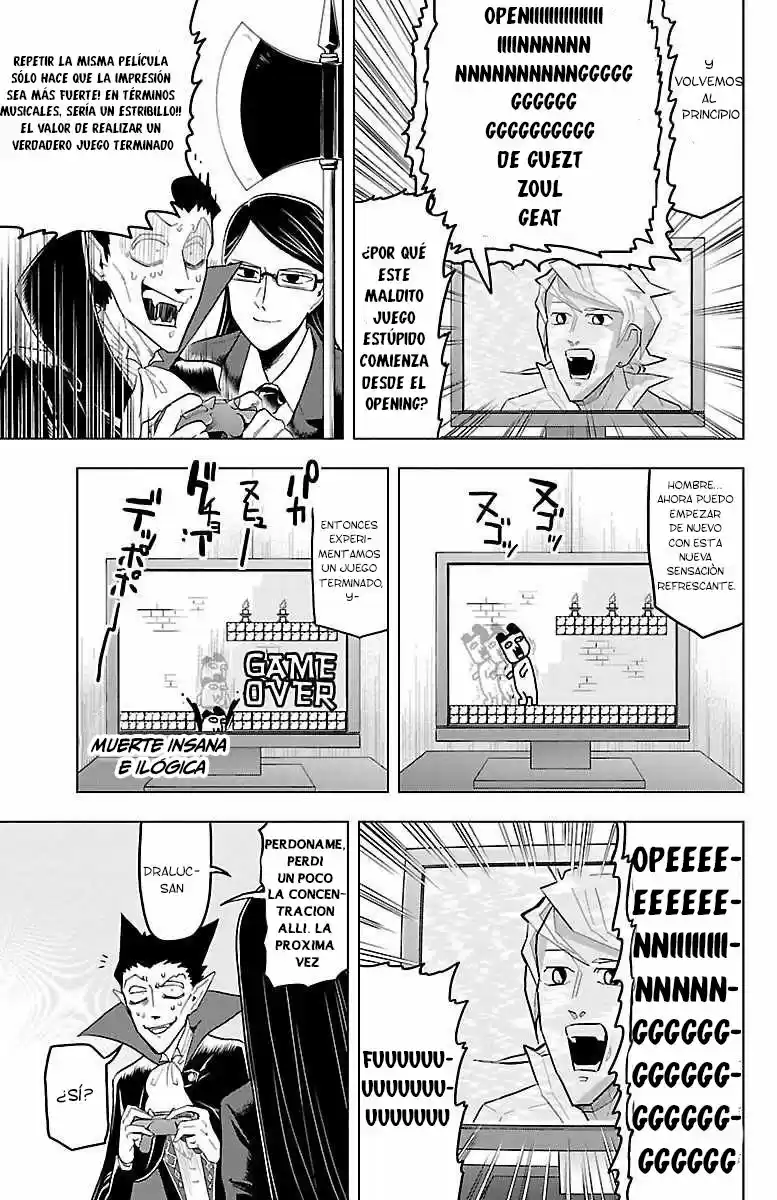 Kyuuketsuki Sugu Shinu - Capítulo 11 - Página 8 - LectorTMOo