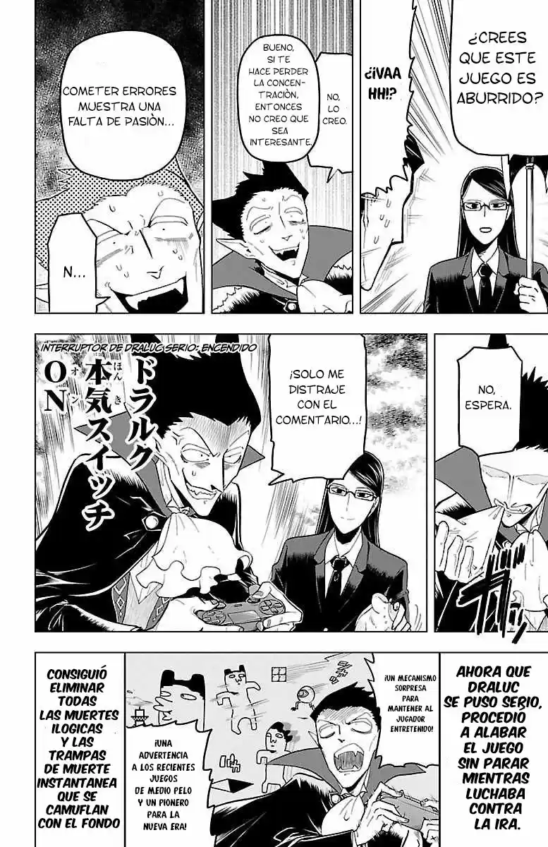 Kyuuketsuki Sugu Shinu - Capítulo 11 - Página 9 - LectorTMOo