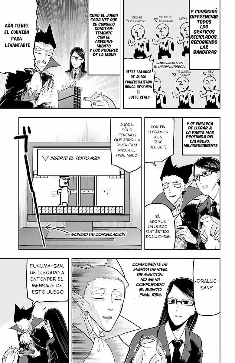 Kyuuketsuki Sugu Shinu - Capítulo 11 - Página 10 - LectorTMOo