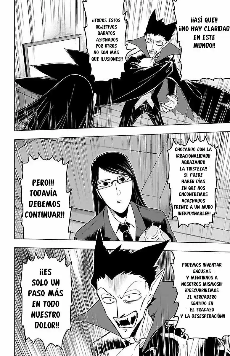 Kyuuketsuki Sugu Shinu - Capítulo 11 - Página 11 - LectorTMOo
