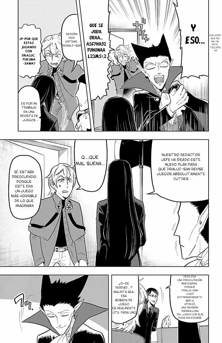 Kyuuketsuki Sugu Shinu - Capítulo 11 - Página 12 - LectorTMOo