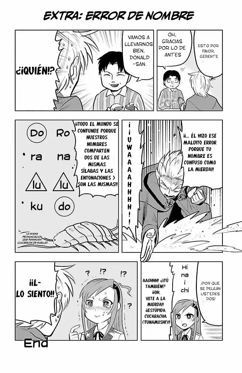 Kyuuketsuki Sugu Shinu - Capítulo 11 - Página 14 - LectorTMOo