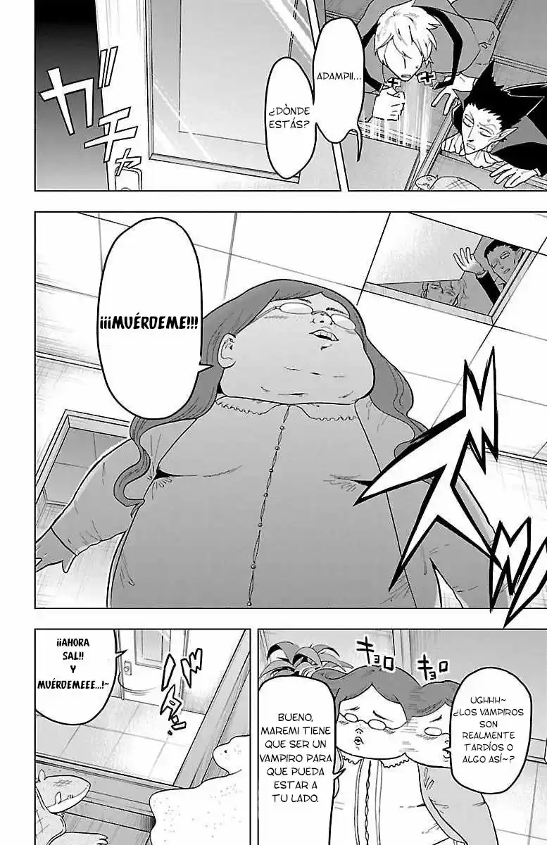 Kyuuketsuki Sugu Shinu - Capítulo 12 - Página 7 - LectorTMOo