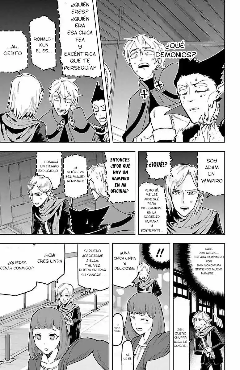 Kyuuketsuki Sugu Shinu - Capítulo 12 - Página 8 - LectorTMOo