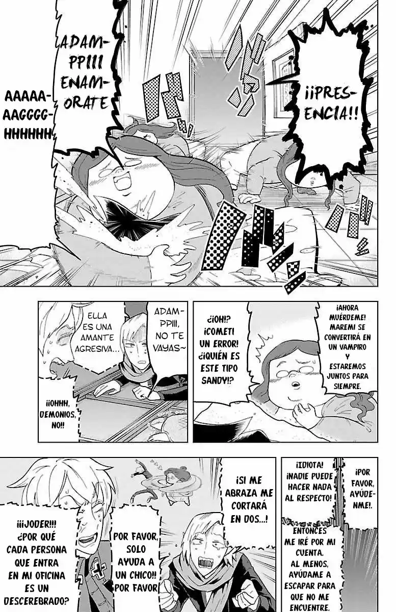 Kyuuketsuki Sugu Shinu - Capítulo 12 - Página 10 - LectorTMOo