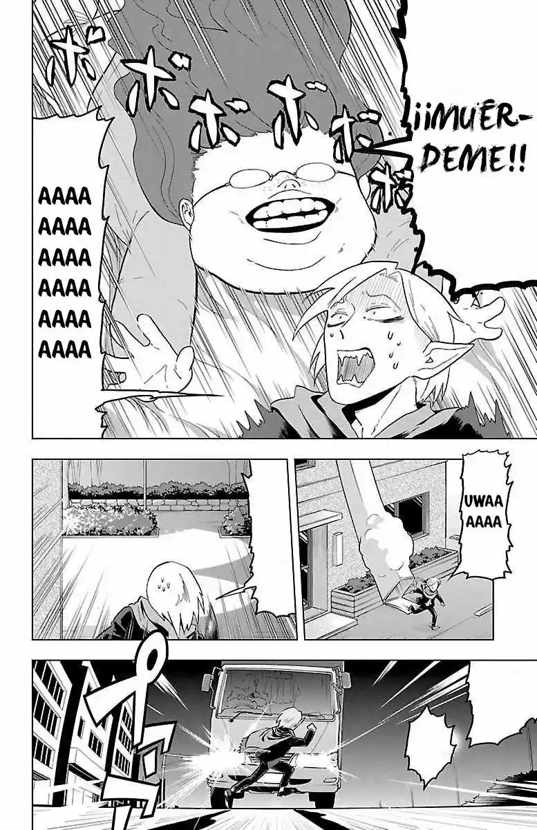 Kyuuketsuki Sugu Shinu - Capítulo 12 - Página 13 - LectorTMOo