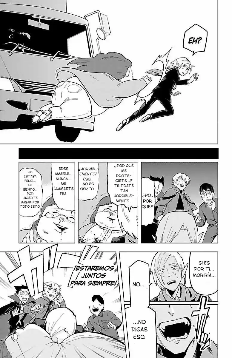 Kyuuketsuki Sugu Shinu - Capítulo 12 - Página 14 - LectorTMOo