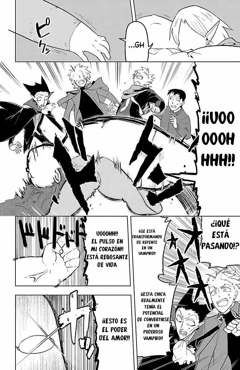 Kyuuketsuki Sugu Shinu - Capítulo 12 - Página 15 - LectorTMOo