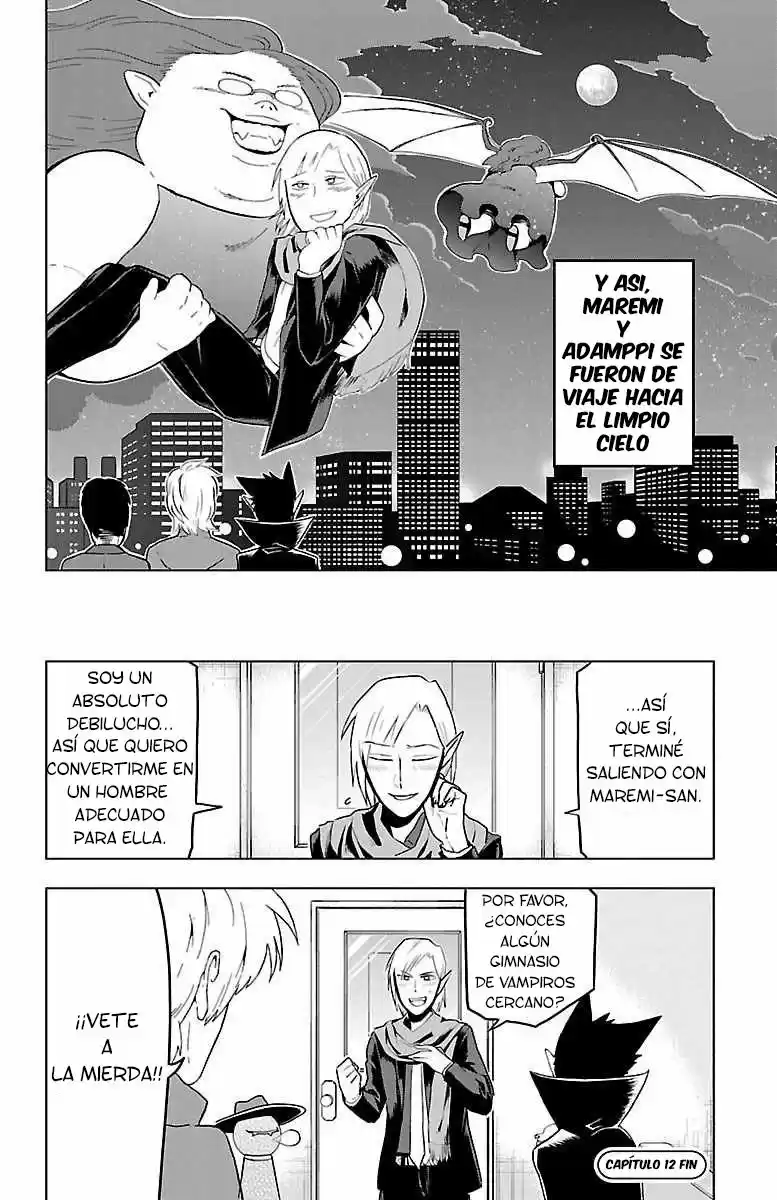Kyuuketsuki Sugu Shinu - Capítulo 12 - Página 17 - LectorTMOo