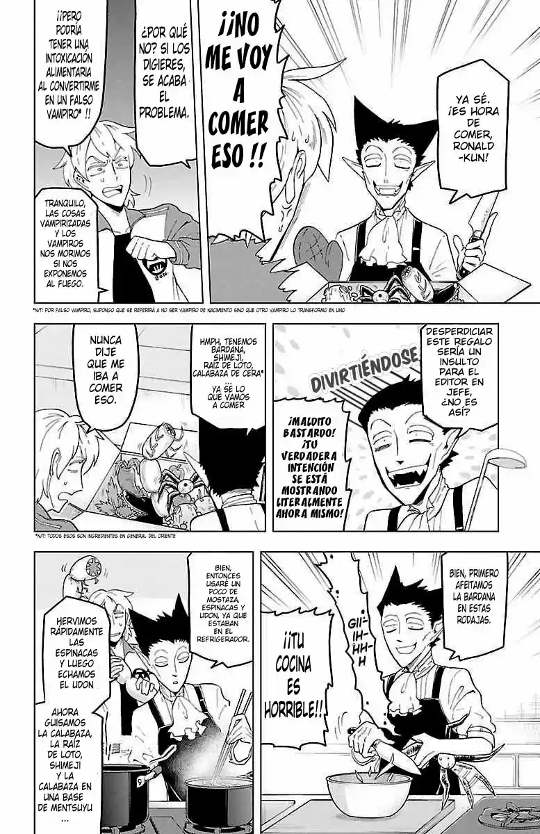 Kyuuketsuki Sugu Shinu - Capítulo 13 - Página 6 - LectorTMOo